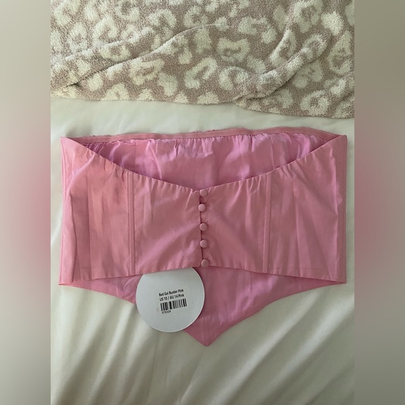 Brand New Princess Polly Bad Gal Bustier - Picture 7 of 10